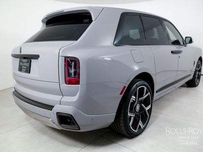 Used 2026 Rolls-Royce Cullinan Black Badge