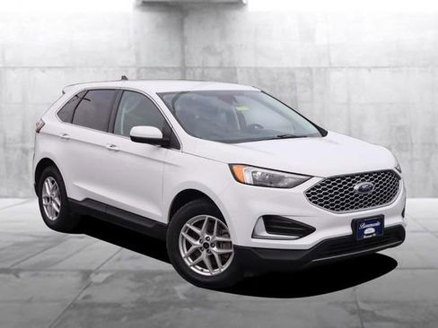 Certified 2024 Ford Edge SEL image 2