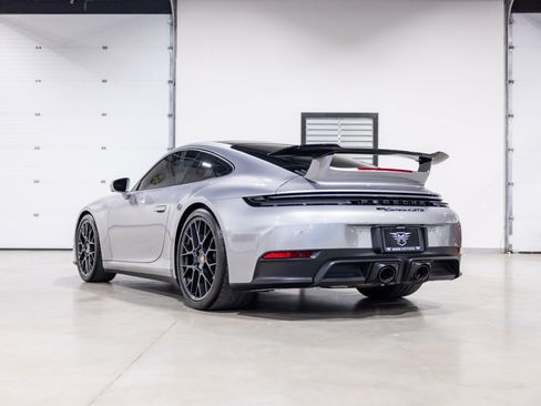 Used 2025 Porsche 911 Carrera 4 GTS AWD/4WD image 6