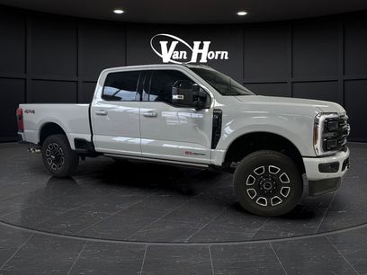 Used 2026 Ford F250 Platinum