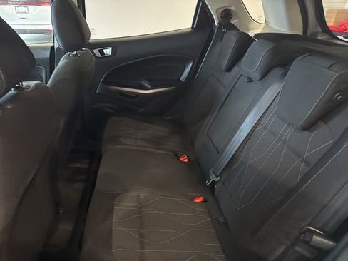 Used 2019 Ford EcoSport SE w/ SE Convenience Package image 11