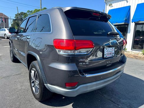 Used 2019 Jeep Grand Cherokee Limited image 7