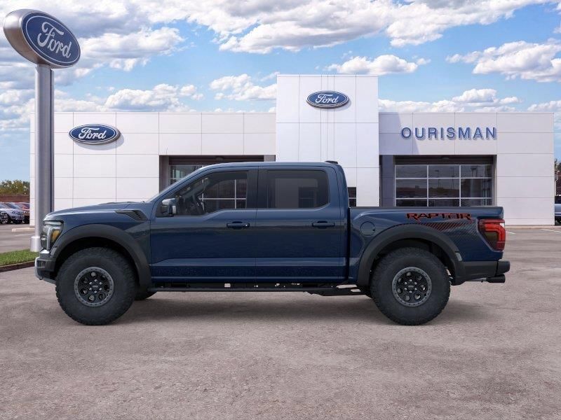 New 2026 Ford F150 Raptor AWD/4WD image 4