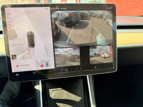 Used 2019 Tesla Model 3 Long Range AWD/4WD image 9