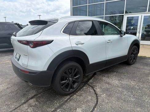 Used 2024 MAZDA CX-30 AWD 2.5 S w/ Select Sport Pkg image 3