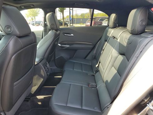 Used 2023 Cadillac XT4 Sport w/ Cold Weather Package image 28