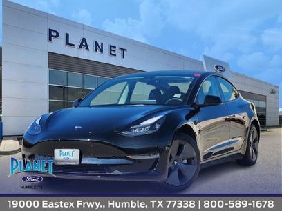 Used 2022 Tesla Model 3 Standard Range