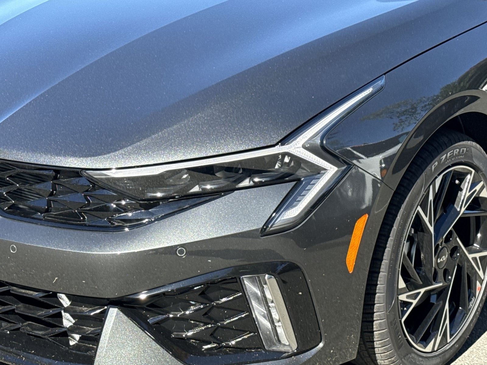 New 2027 Kia K5 GT-Line FWD image 12