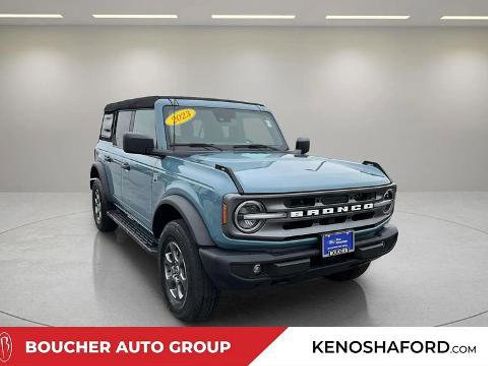 Certified 2023 Ford Bronco Big Bend AWD/4WD image 3