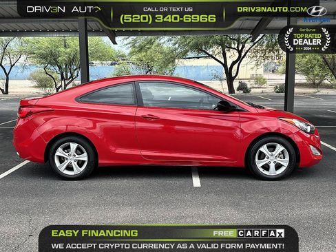 Used 2013 Hyundai Elantra FWD image 8
