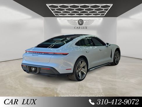 Used 2021 Porsche Taycan 4S AWD/4WD image 5