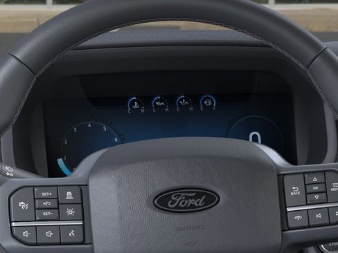 New 2026 Ford F150 XLT w/ Equipment Group 302A MID AWD/4WD image 13