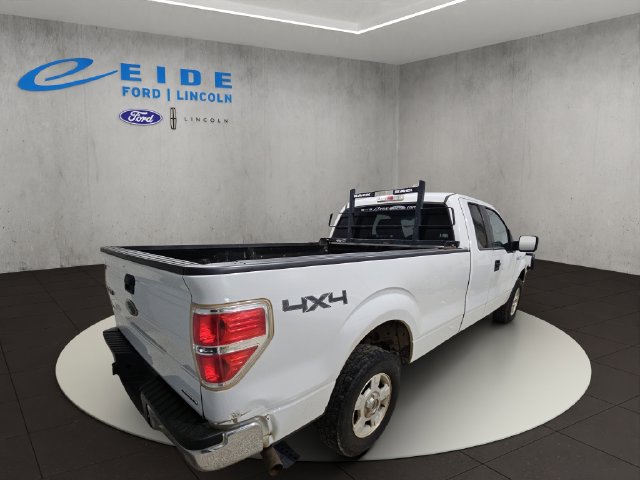 Used 2012 Ford F150 XLT w/ XLT Convenience Pkg AWD/4WD image 10