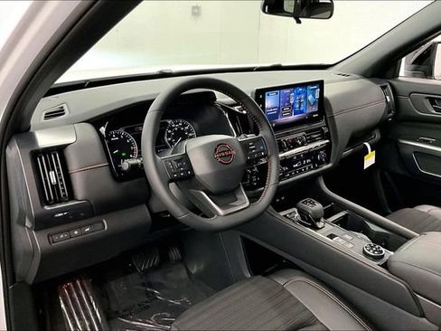 New 2026 Nissan Pathfinder Rock Creek AWD/4WD image 7