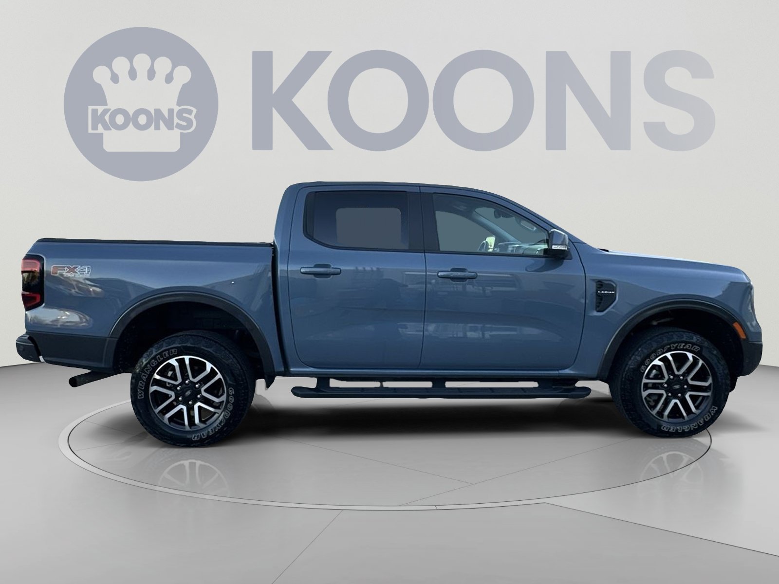 Used 2024 Ford Ranger Lariat w/ FX4 Off-Road Package AWD/4WD image 12