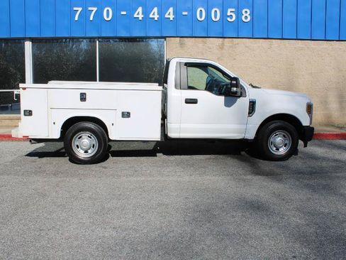 Used 2019 Ford F350 XL w/ Power Equipment Group RWD image 20