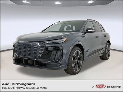 Used 2025 Audi SQ6 e-tron Prestige