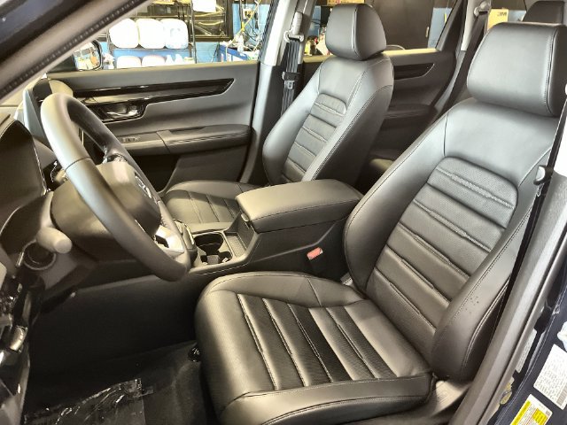 New 2027 Honda CR-V EX-L image 22
