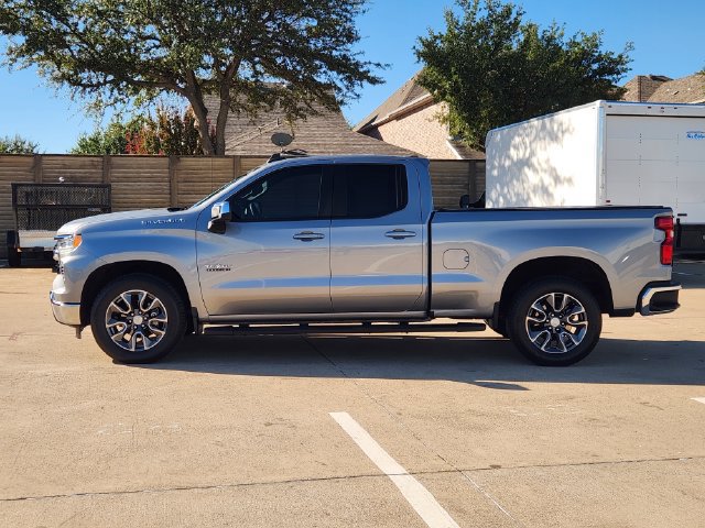 Used 2024 Chevrolet Silverado 1500 LT w/ Protection Package RWD image 12