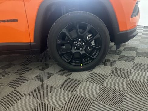 New 2026 Jeep Compass Latitude AWD/4WD image 50