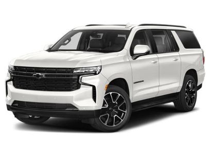Used 2024 Chevrolet Suburban RST w/ Luxury Package