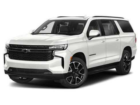 Used 2024 Chevrolet Suburban RST w/ Luxury Package AWD/4WD image 1