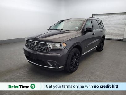 Used 2015 Dodge Durango Citadel