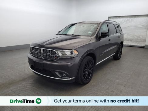 Used 2015 Dodge Durango Citadel image 1