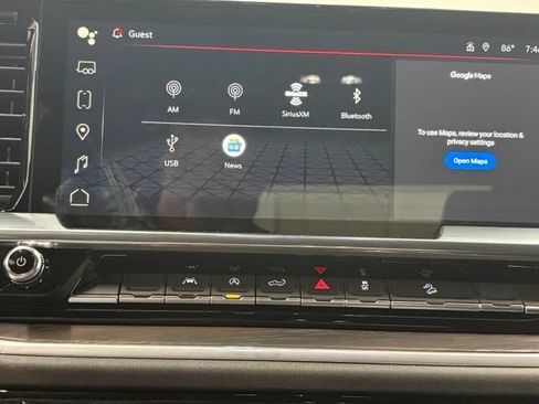 New 2026 GMC Sierra 1500 SLT w/ SLT Premium Package AWD/4WD image 22