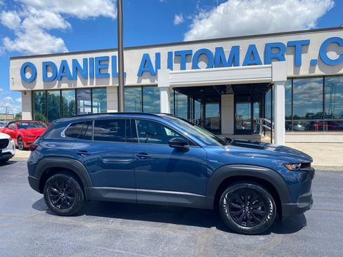 Used 2025 MAZDA CX-50 AWD 2.5 Hybrid w/ Weather Package image 2