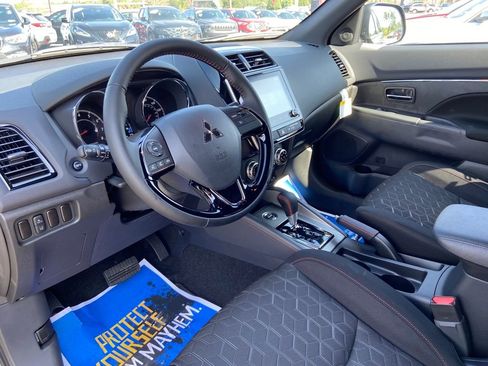 New 2025 Mitsubishi Outlander Sport AWD image 16