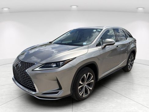 Used 2021 Lexus RX 350 FWD w/ Premium Package image 8
