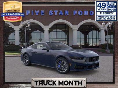 New 2025 Ford Mustang Dark Horse