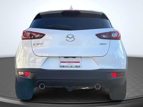 Used 2019 MAZDA CX-3 Touring w/ Preferred Equipment Package image 4
