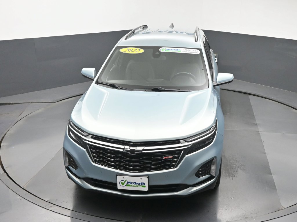 Used 2022 Chevrolet Equinox RS w/ Infotainment Package AWD/4WD image 27