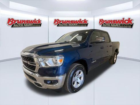 Certified 2023 RAM 1500 Big Horn AWD/4WD image 6