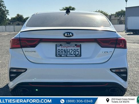 Used 2020 Kia Forte GT FWD image 6