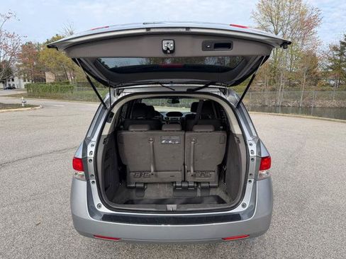 Used 2017 Honda Odyssey EX-L image 18