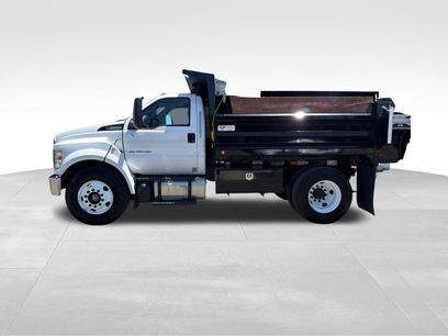 Used 2023 Ford F650 2WD Regular Cab Super Duty
