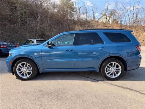 Used 2025 Dodge Durango R/T image 8