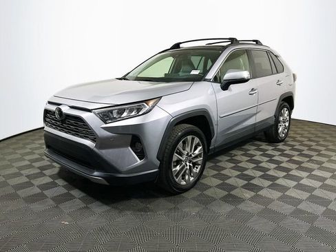 Used 2020 Toyota RAV4 Limited image 4