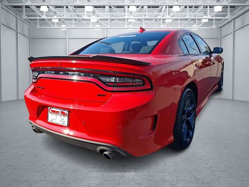 Certified 2023 Dodge Charger GT w/ Blacktop Package image 5