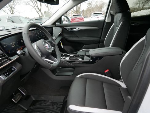 New 2026 Buick Envision Sport Touring AWD/4WD image 4