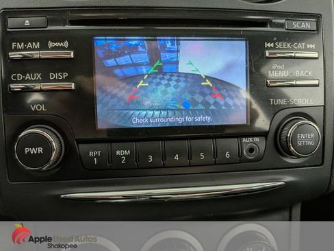 Used 2014 Nissan Rogue S w/ Convenience Package AWD/4WD image 20