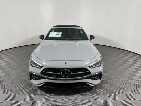 New 2026 Mercedes-Benz CLE 300 4MATIC Cabriolet image 24