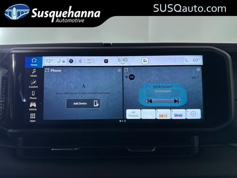 New 2025 Jeep Gladiator Sport image 11