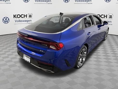 Used 2021 Kia K5 EX w/ EX Premium Package FWD image 8