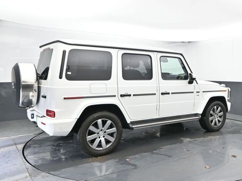 Used 2024 Mercedes-Benz G 550 image 11