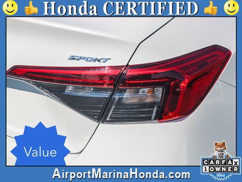 Used 2023 Honda Civic Sport image 9