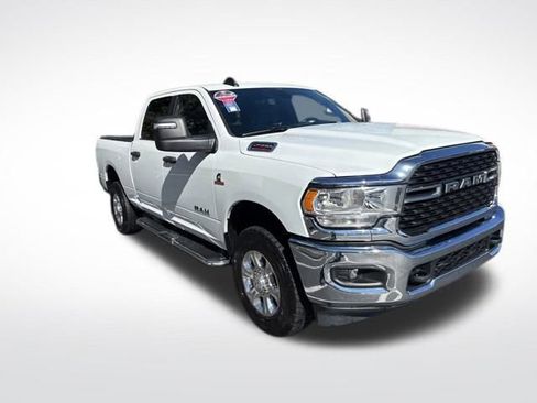 Used 2024 RAM 2500 Big Horn image 8